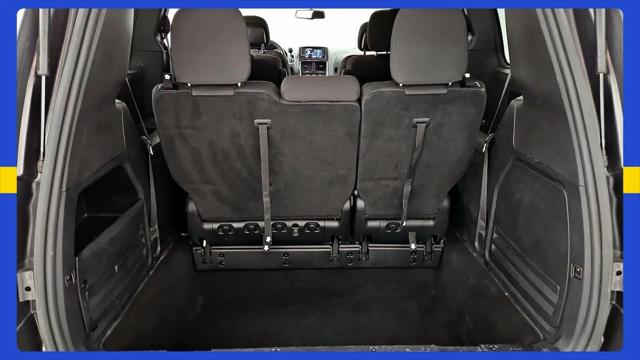 2017 Dodge Grand Caravan SE Plus