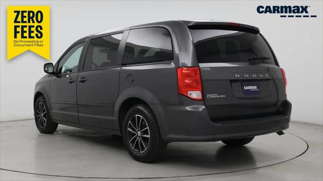 2017 Dodge Grand Caravan SE Plus for sale in Saltillo, MS