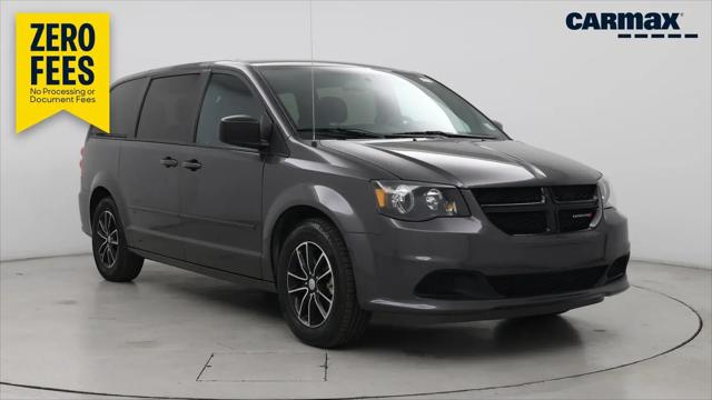 2017 Dodge Grand Caravan SE Plus for sale in Saltillo, MS