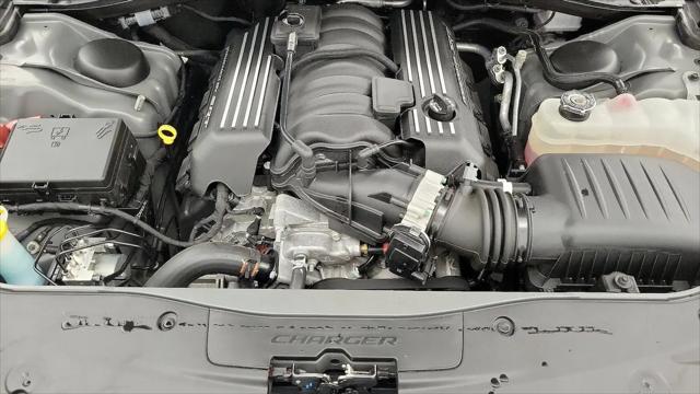 2023 Dodge Charger Scat Pack
