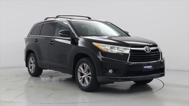 2015 Toyota Highlander XLE V6 for sale in Harrisonburg, VA