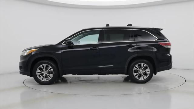 2015 Toyota Highlander XLE V6