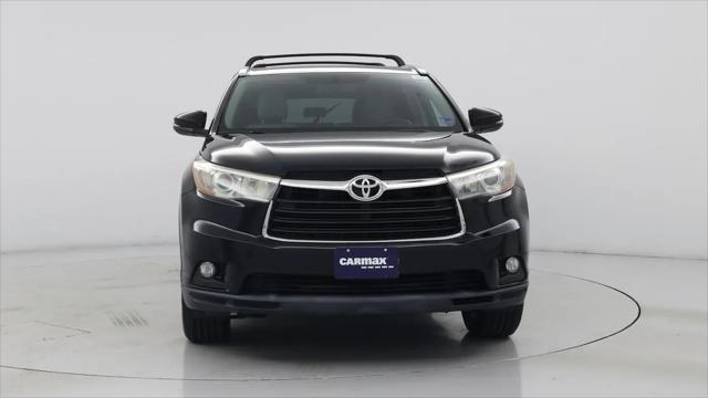 2015 Toyota Highlander XLE V6