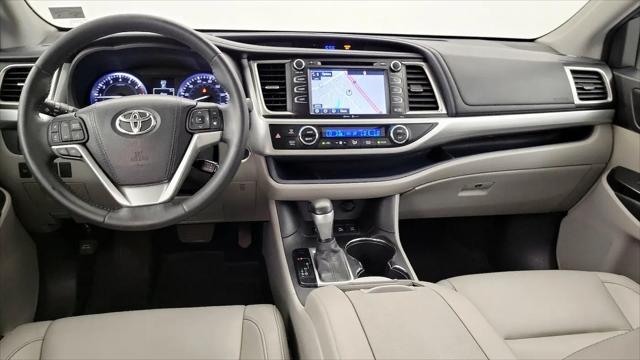 2015 Toyota Highlander XLE V6