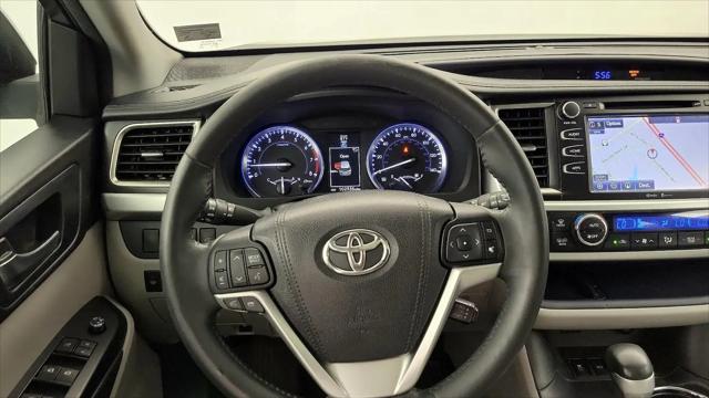 2015 Toyota Highlander XLE V6