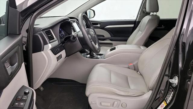 2015 Toyota Highlander XLE V6