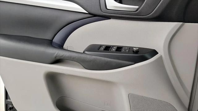2015 Toyota Highlander XLE V6