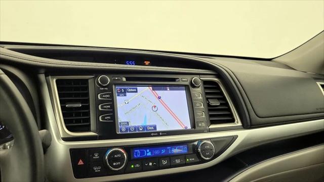 2015 Toyota Highlander XLE V6