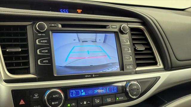2015 Toyota Highlander XLE V6
