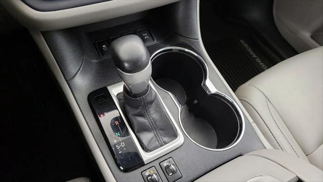 2015 Toyota Highlander XLE V6