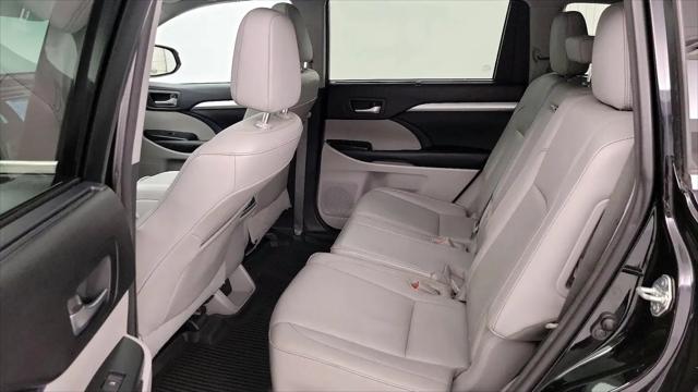2015 Toyota Highlander XLE V6
