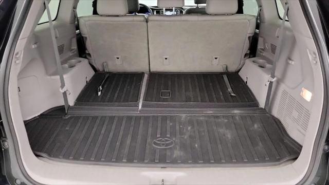 2015 Toyota Highlander XLE V6