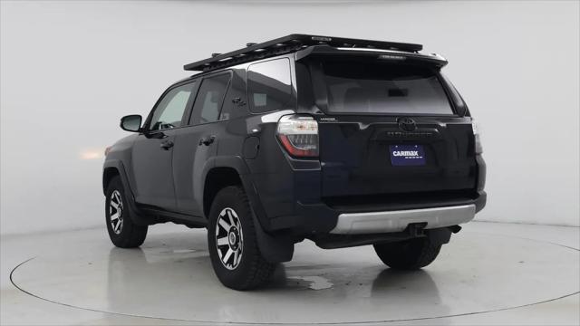 2021 Toyota 4Runner TRD Off Road