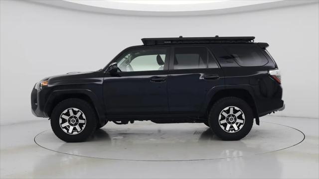 2021 Toyota 4Runner TRD Off Road