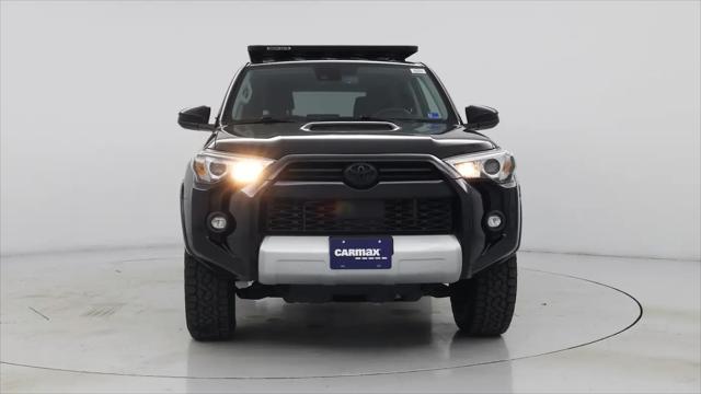 2021 Toyota 4Runner TRD Off Road