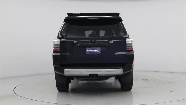 2021 Toyota 4Runner TRD Off Road