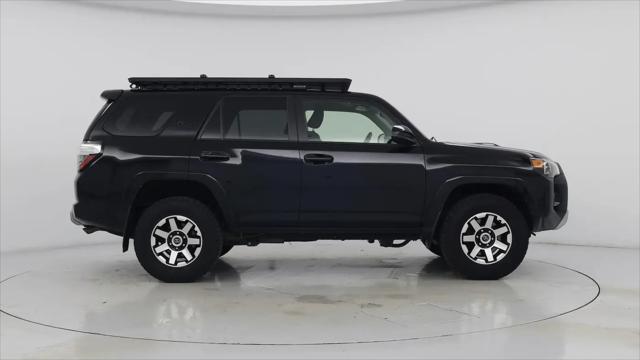 2021 Toyota 4Runner TRD Off Road
