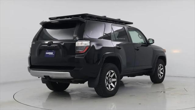 2021 Toyota 4Runner TRD Off Road