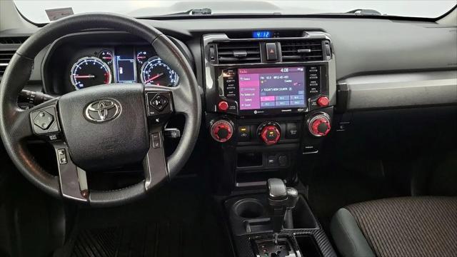 2021 Toyota 4Runner TRD Off Road