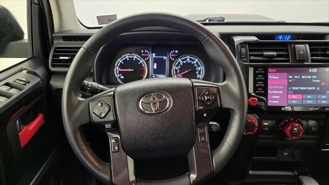 2021 Toyota 4Runner TRD Off Road