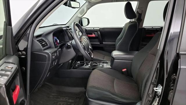 2021 Toyota 4Runner TRD Off Road
