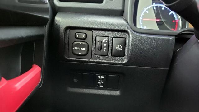 2021 Toyota 4Runner TRD Off Road