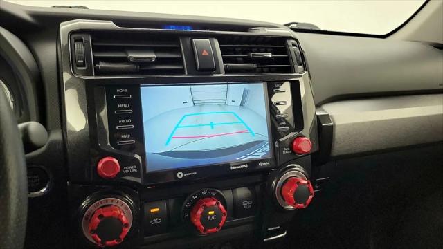2021 Toyota 4Runner TRD Off Road