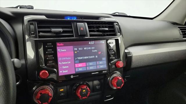2021 Toyota 4Runner TRD Off Road