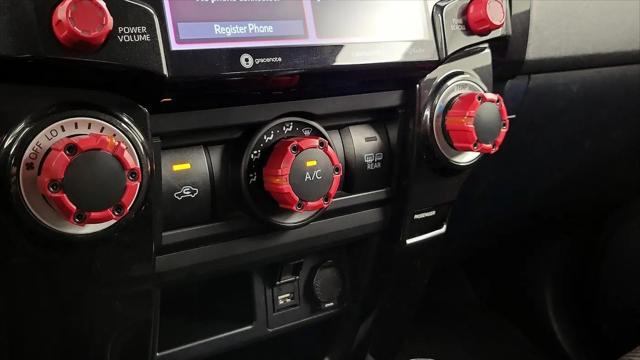 2021 Toyota 4Runner TRD Off Road