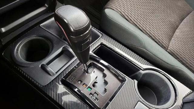 2021 Toyota 4Runner TRD Off Road