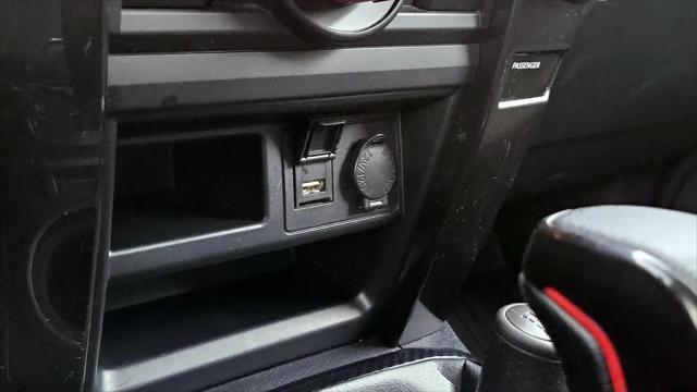 2021 Toyota 4Runner TRD Off Road