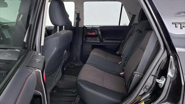 2021 Toyota 4Runner TRD Off Road