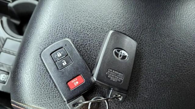 2021 Toyota 4Runner TRD Off Road