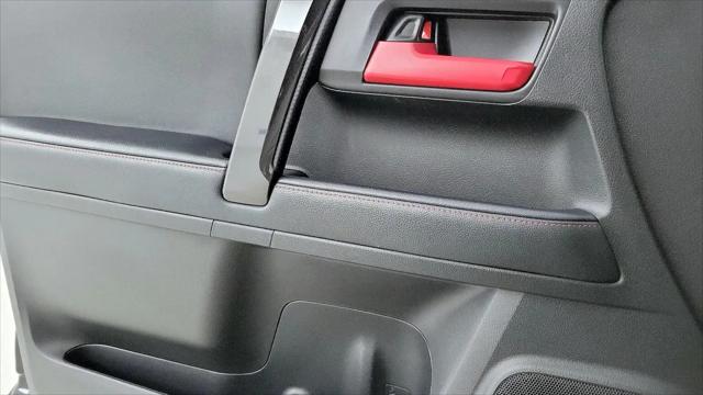 2021 Toyota 4Runner TRD Off Road