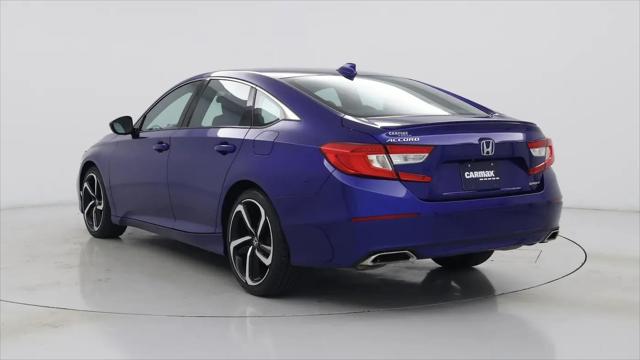 2020 Honda Accord Sport
