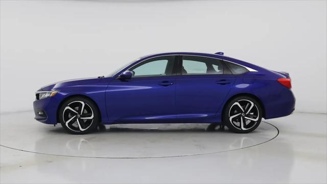 2020 Honda Accord Sport