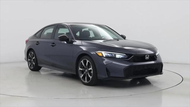 2025 Honda Civic Sport Touring for sale in Harrisonburg, VA
