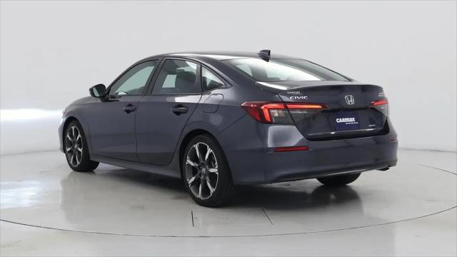 2025 Honda Civic Sport Touring