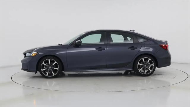 2025 Honda Civic Sport Touring