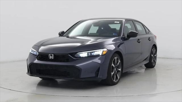2025 Honda Civic Sport Touring