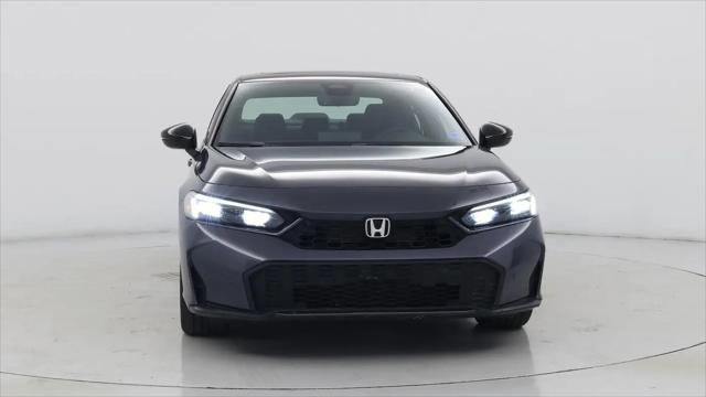 2025 Honda Civic Sport Touring