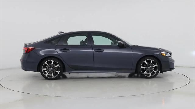 2025 Honda Civic Sport Touring