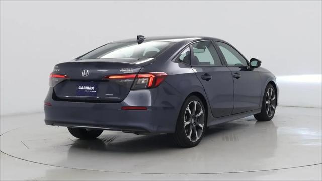 2025 Honda Civic Sport Touring