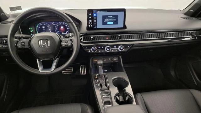 2025 Honda Civic Sport Touring