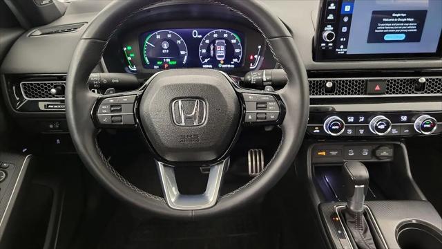 2025 Honda Civic Sport Touring