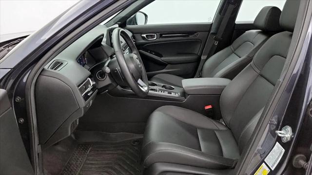 2025 Honda Civic Sport Touring