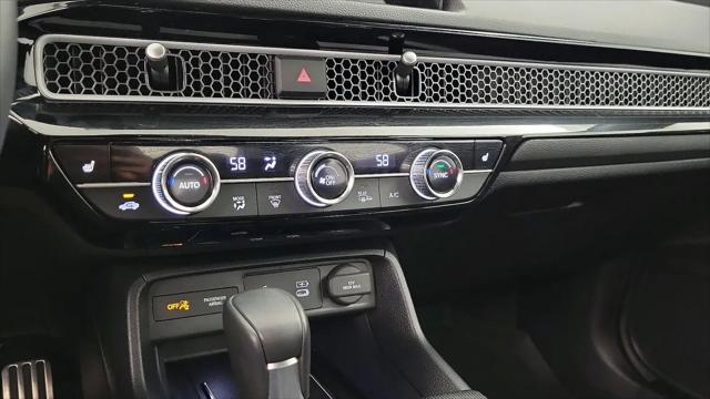 2025 Honda Civic Sport Touring