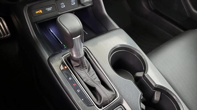 2025 Honda Civic Sport Touring