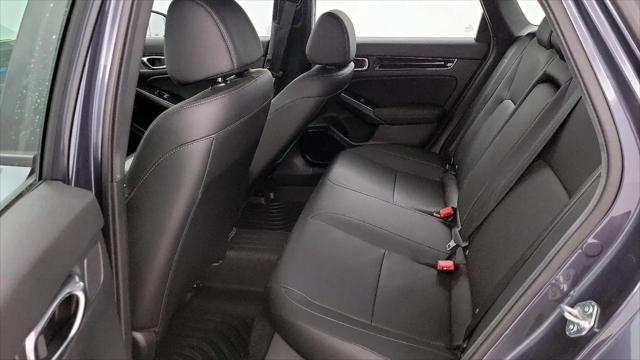 2025 Honda Civic Sport Touring