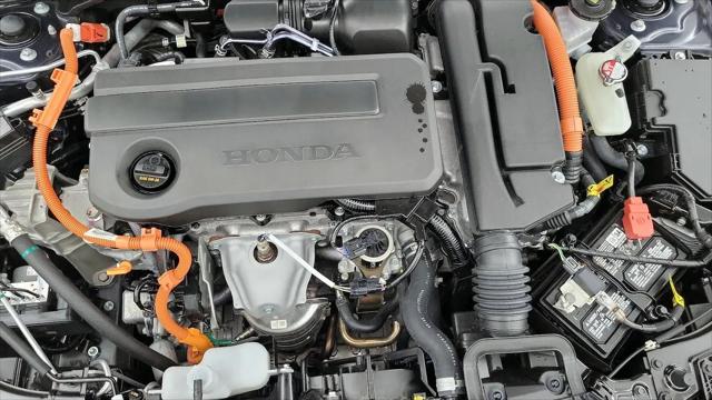 2025 Honda Civic Sport Touring